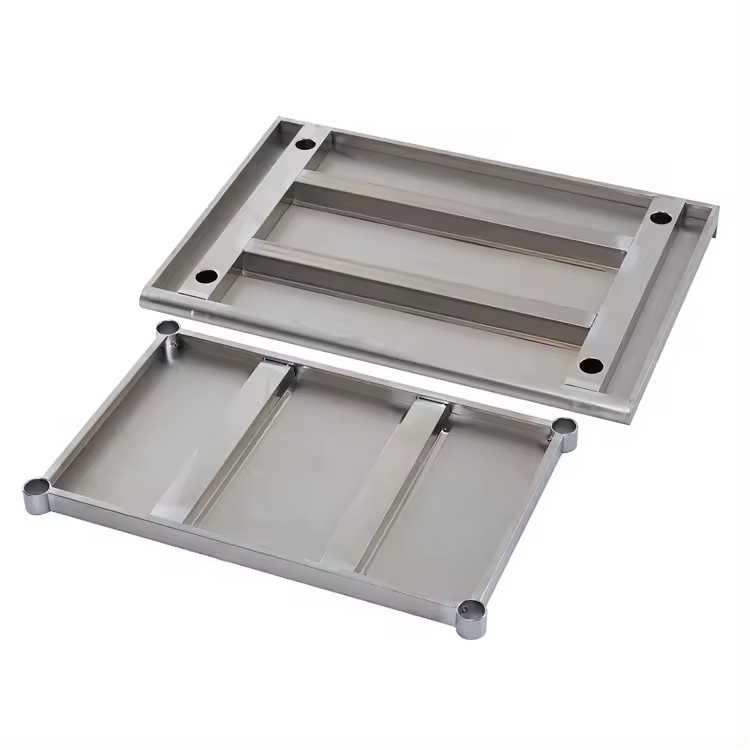 NSF Certified Stainless Steel Workbench – Commercial Prep Table with Lower Shelf for Kitchens & Labs